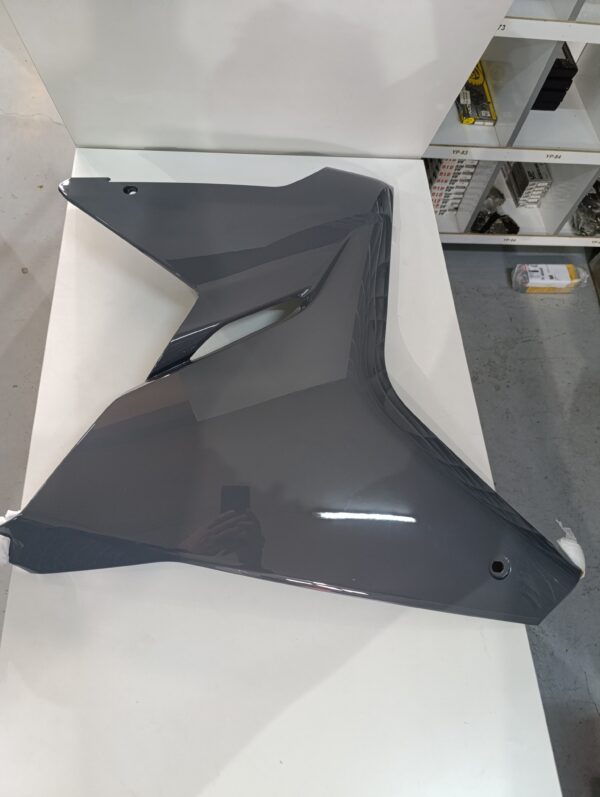 Cf moto 250 sr ön panel grenaj sol nardo gri orijinal e4 (YP-350)