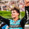 DAVID ALONSO 2024 MOTO3™ DÜNYA ŞAMPİYONU!