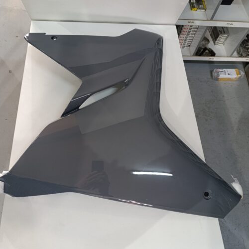 Cf moto 250 sr ön panel grenaj sol nardo gri orijinal e4 (YP-350)